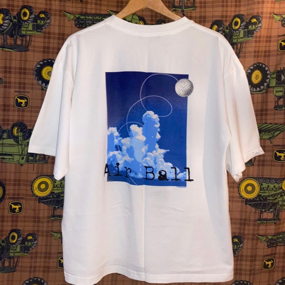 Vintage golf t-shirt